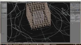 Timelapse DevLog. May 31st, 2016: Environment Modeling 1