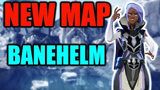 NEW BANEHELM MAP | NEW UPDATE | Spellbreak gameplay by talkohsss