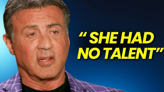 Top 6 Actors Sylvester Stallone Hated the Most!