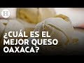 ¿Amante del queso? Te decimos cuál es la marca de queso Oaxaca más rico y barato, según Profeco