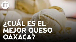 ¿Amante del queso? Te decimos cuál es la marca de queso Oaxaca más rico y barato, según Profeco