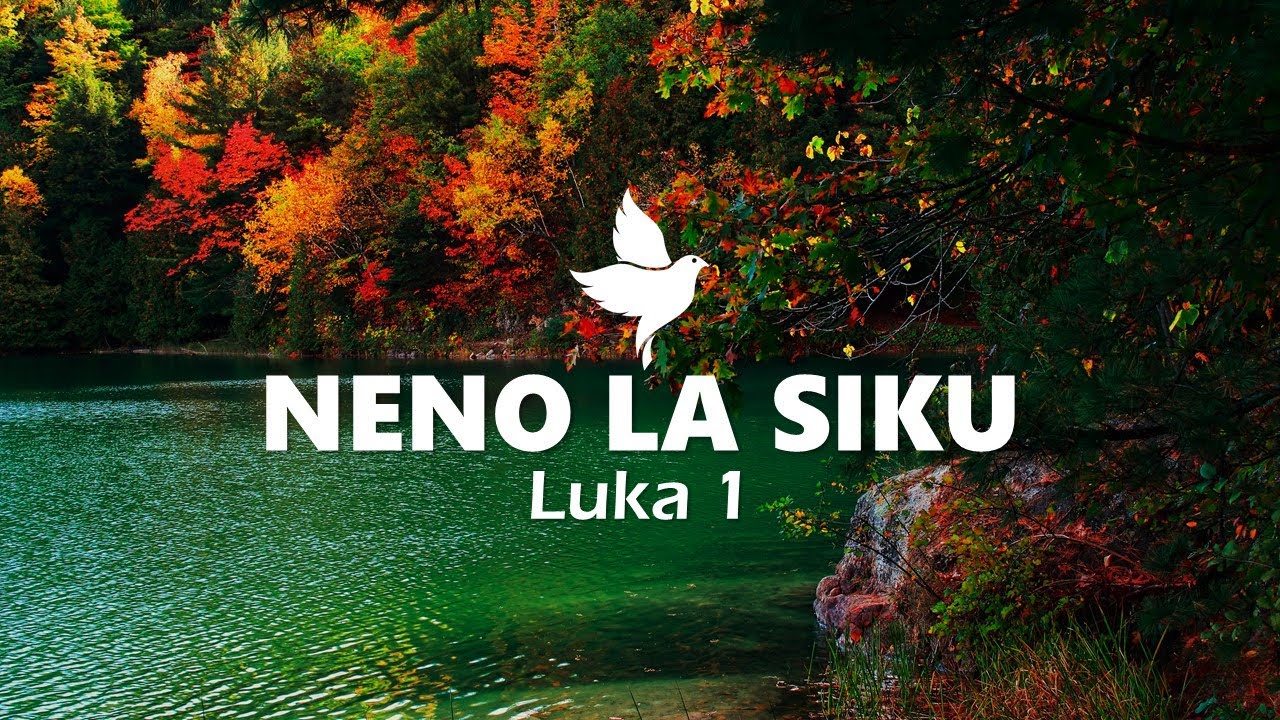 NENO LA SIKU | Luka 1 | Maombi Ya Kushinda Roho Ya Utasa | Isaac Javan