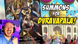 MEGA SUMMONS for Dvravapala Clan & Companion! screenshot 4