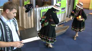 Andean Storytelling with Julia Garcia (Quechua) Andean Poetry In Quechua