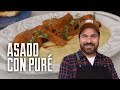 Te enseo a preparar el mejor asado con pur  giacomo bocchio