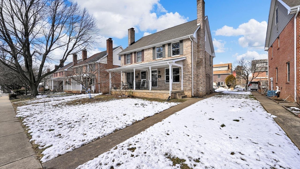 1015 E Walnut St, Lancaster, PA