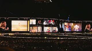 When We Were Young - Adele / LIVE IN MUNICH, Opening Day 02.08.2024 (4K) Wealth