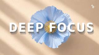 Deep Study｜Chill house｜Soft Power【3 Hours】 screenshot 5