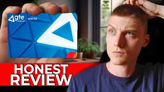GTE Financial Go To Mastercard – My Honest Review & Real User Experience