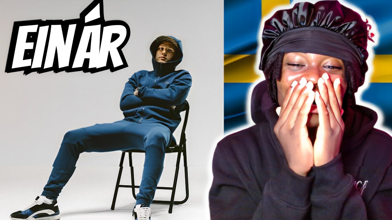 REACTING TO MORE OF EINAR (MADAGASKAR, TESLA, TOUCHA FAME, GOODNIGHT) || SWEDEN #1 (SWEDISH RAP)
