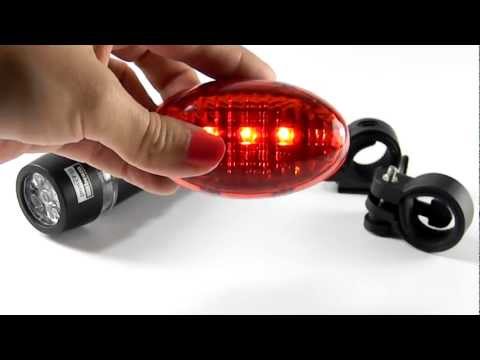 bicycle safety lights