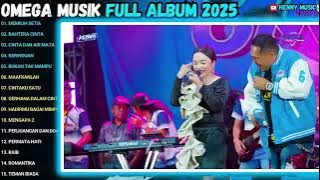 OOMEGA MUSIK FULL ALBUM TERBARU 2025 - KERINDUAN - BUKAN TAK MAMPU - MAAFKANLAH - CINTAKU SATU