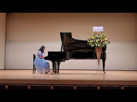 令和4年9月11日ヤマハ音楽教室八潮のピアノ発表会 A friend like me from Disney movie Aladdin