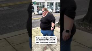 From Being Judged To Being Admired Sophias Incredible Transformation