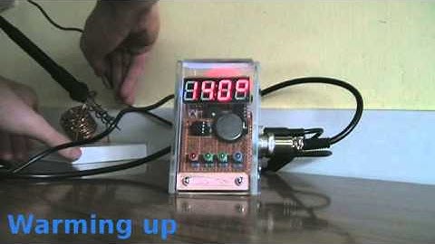 DIY Soldering Station