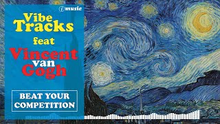 Vibe Tracks - Beat Your Competition ft Vincent van Gogh (best no copyright music for videos) screenshot 4