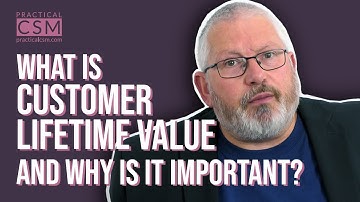 What is Customer Lifetime Value and why is it important? - Rants&Musings with Rick Adams