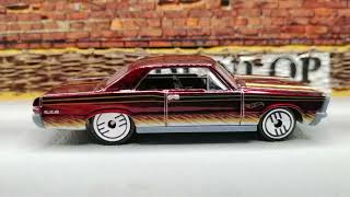 1965 Pontiac GTO - Hot Wheels Ultra Hots release 2025