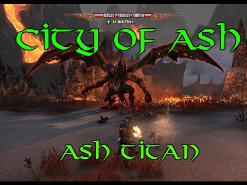 ESO - Elder Scrolls Online 1.5.3 - Veteran City of Ash ... | Doovi