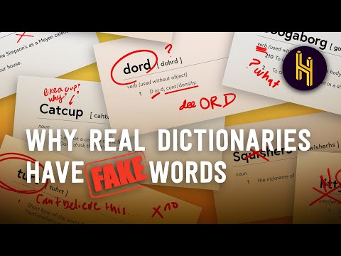 ვიდეო: ჰოლერი ნამდვილი სიტყვაა?
