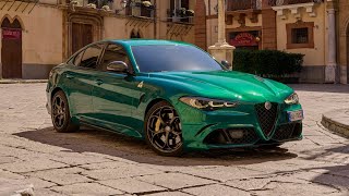Alfa Romeo Giulia Quadrifoglio