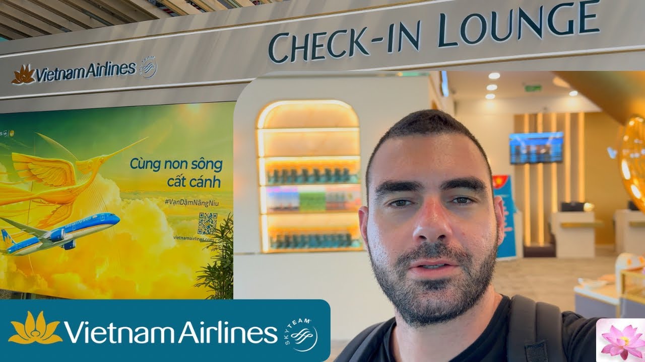 I went through a smooth ground experience in Saigon(flying business class)