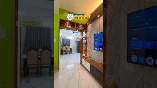 44 లకషలక 2Bhk Flats Uppal Metro Hyderabad Flats Bank Loan Available