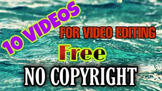 Background Video for Editing No Copyright / Nature Top10 screenshot 5