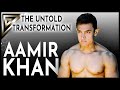 The Acrobatic Body -  Aamir Khan's Untold Transformation