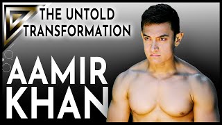 The Acrobatic Body - Aamir Khan's Untold Transformation Resimi