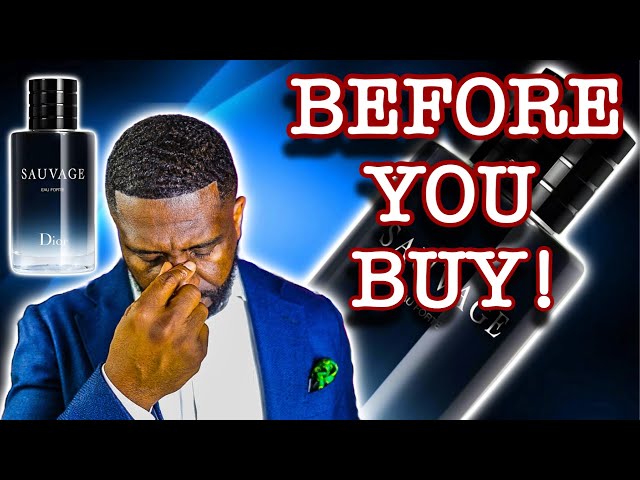 R&N【新作】Dior Sauvage Eau Forte 100ml DIOR Dior Sauvage Eau Forte Parfum | Saks Fifth Avenue