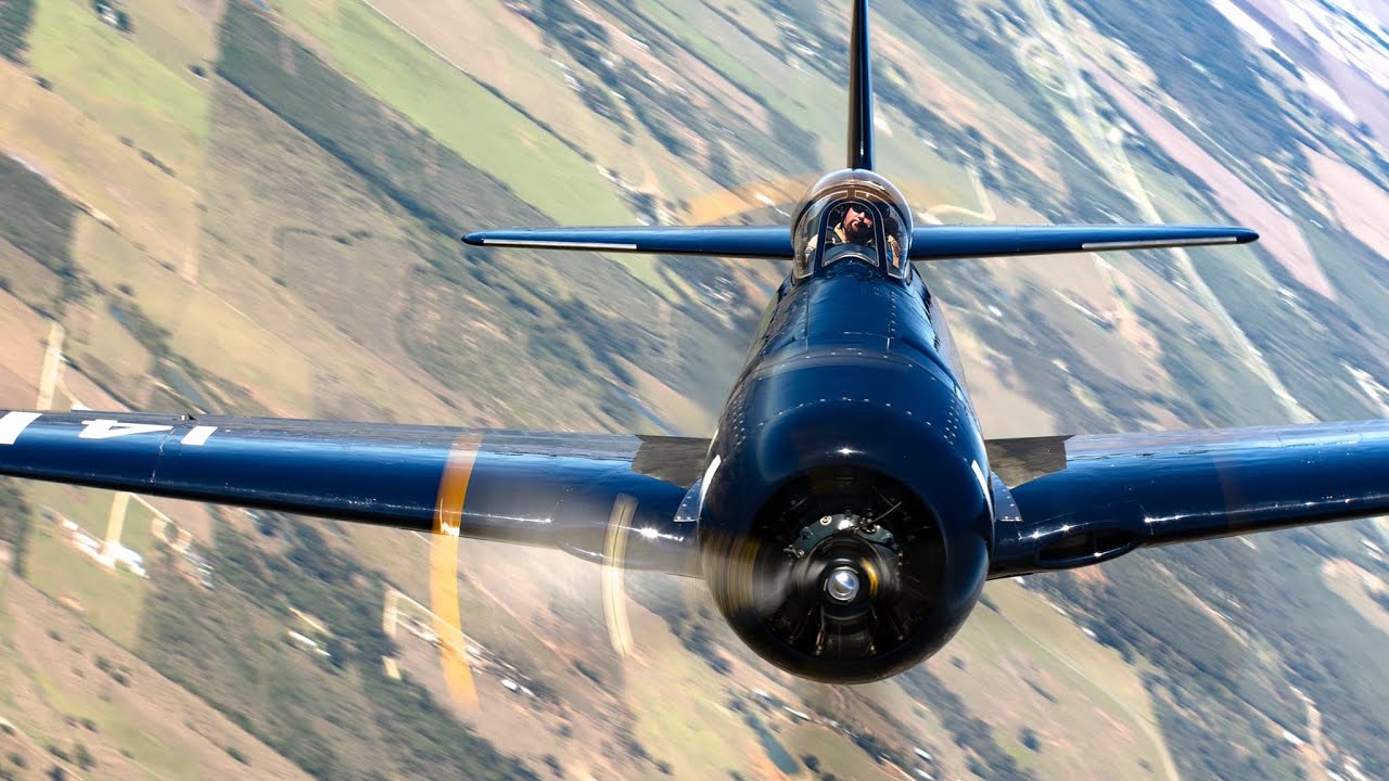 El Monstruo de 400mph que Destrozó a Japón | F6F Hellcat vs Zero | Historia Segunda Guerra Mundial
