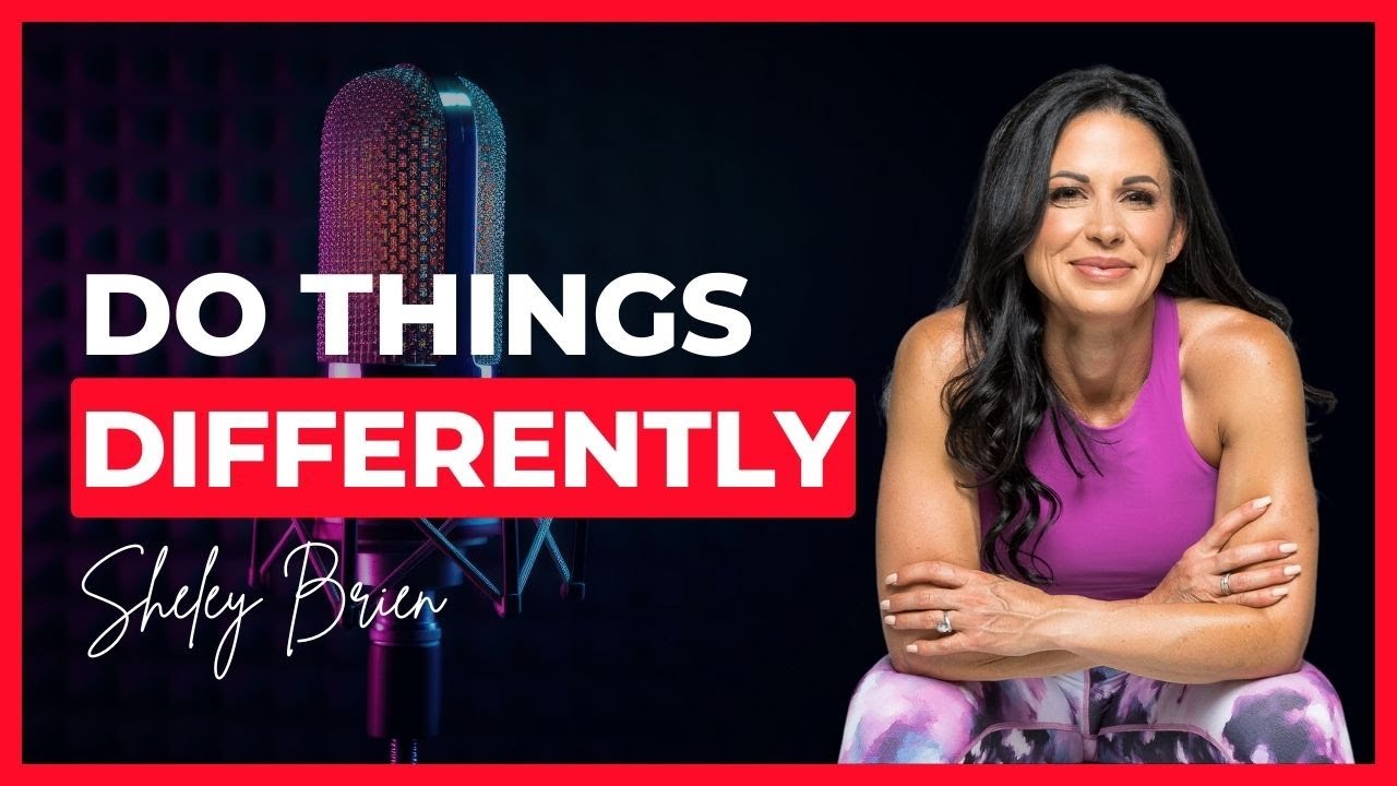 How Can Doing Things Differently Lead to Something Exceptional | Ep 100 ...