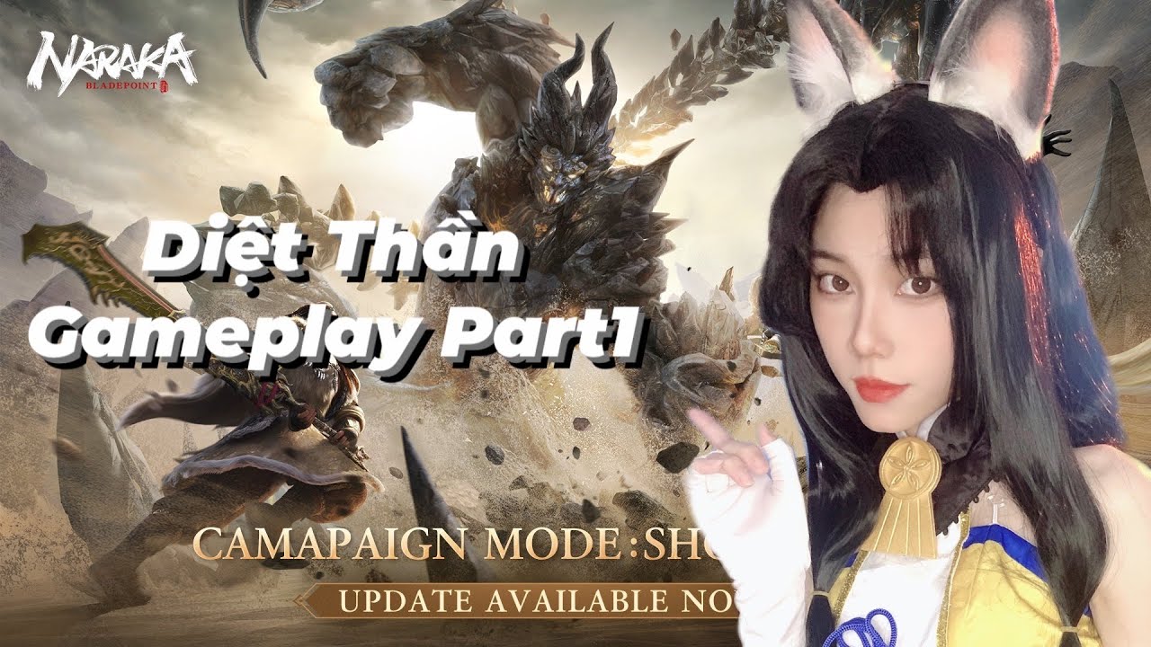 Na Raka Select Mode NARAKA Bladepoint Campaign Mode