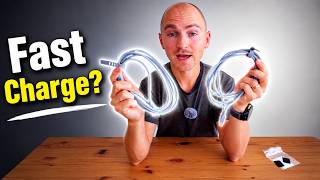 LISEN Magnetic USB-C Fast Charging Cables | 240W USBC Charger Cord 6.6ft | Cable Management Hack screenshot 3