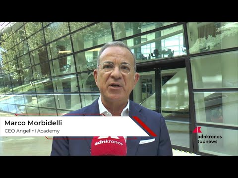 Video Morbidelli (Angelini Academy): Vogliamo trasformare la formazione in un laboratorio di ricerca per