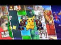 Pokémon vs. Plants vs. Zombies ALL EPISODES (Season 1)