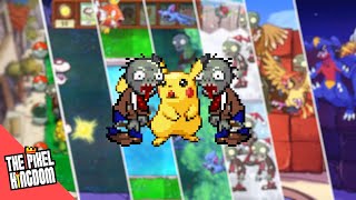Pokémon vs. Plants vs. Zombies ALL EPISODES (Season 1) screenshot 3