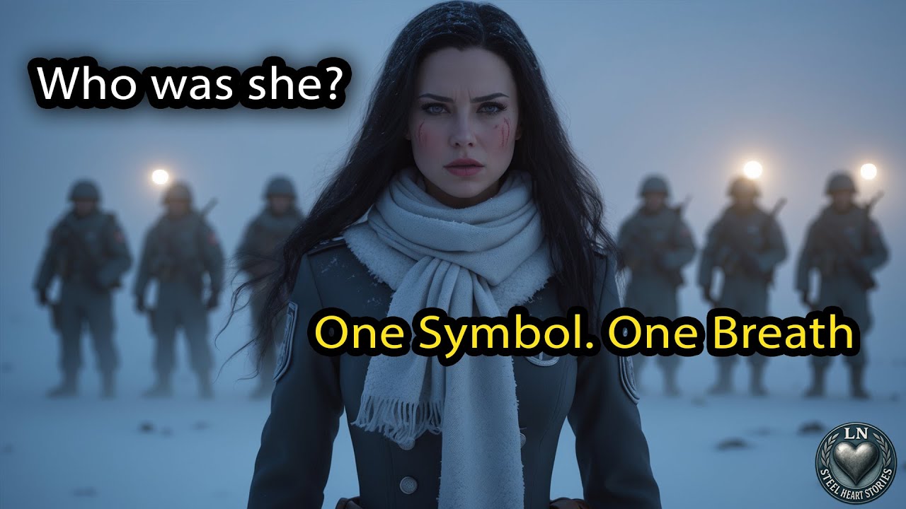 One Symbol. One Breath. And a Rescue That Defied All Logic.