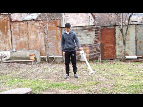 „უჩინარი ძალა“ ახალციხელი სკოლის მოსწავლეების გამოგონება