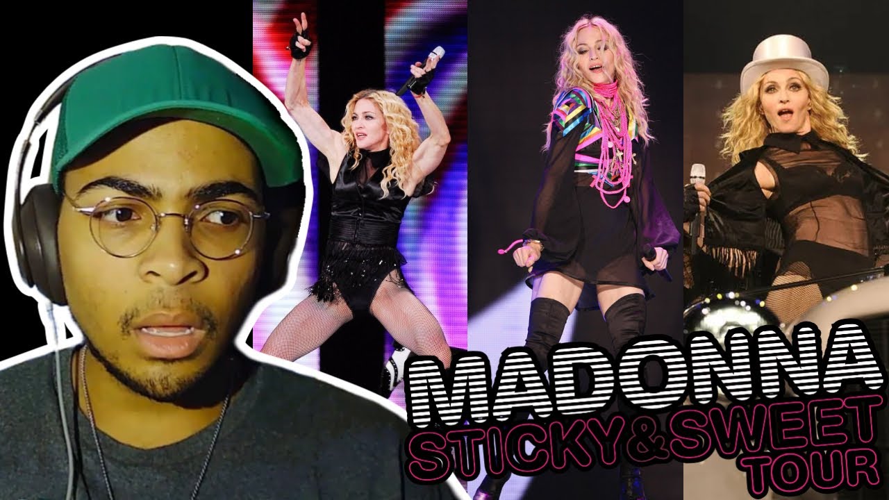 Madonna Sticky & Sweet Tour | Reaction