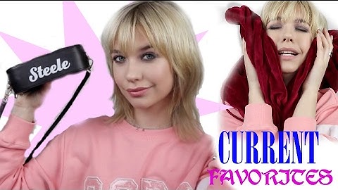 CURRENT FAVS! Clothes, Makeup, Music & Shows!