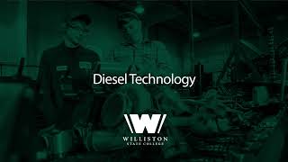 Discover Your Path in Diesel Technology | Williston State College's AAS in Diesel Technology