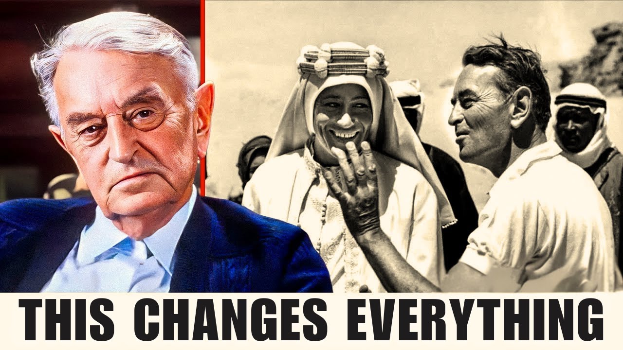 David Lean’s Lost Ending to ''Lawrence of Arabia'' Changes Everything