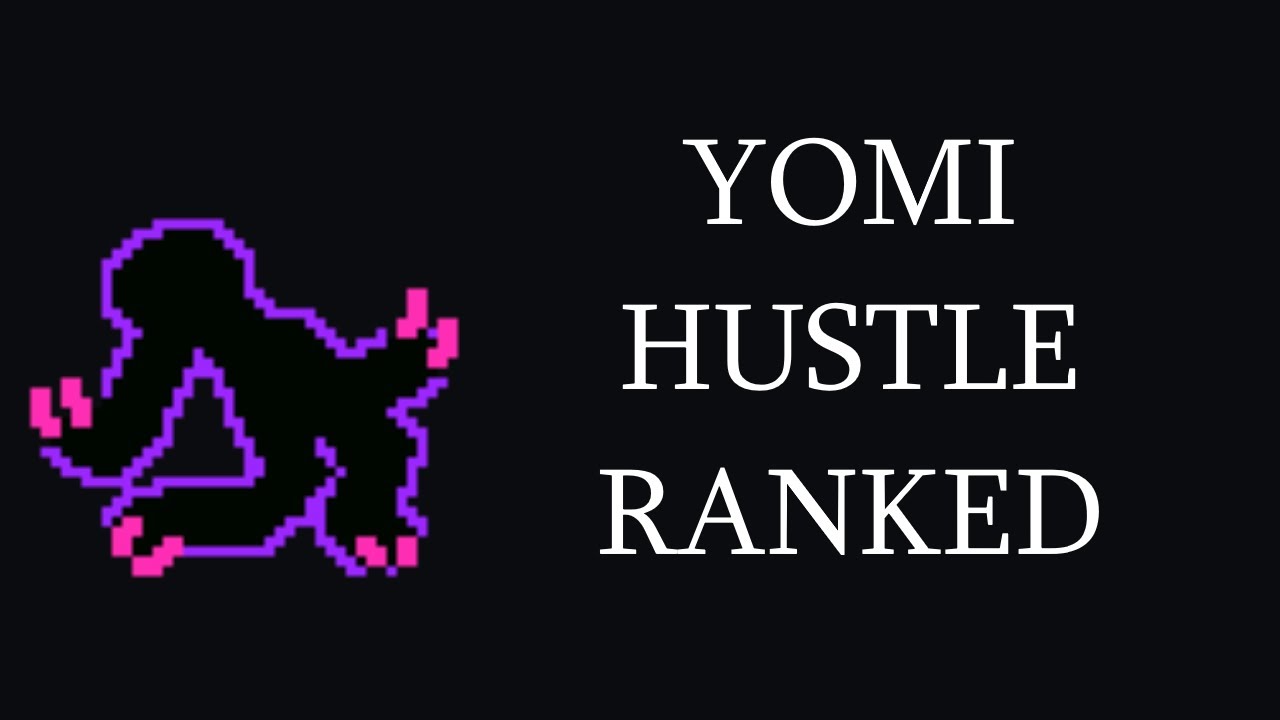 Playing Mutant on the NEW Yomi Hustle Ranked! - YouTube