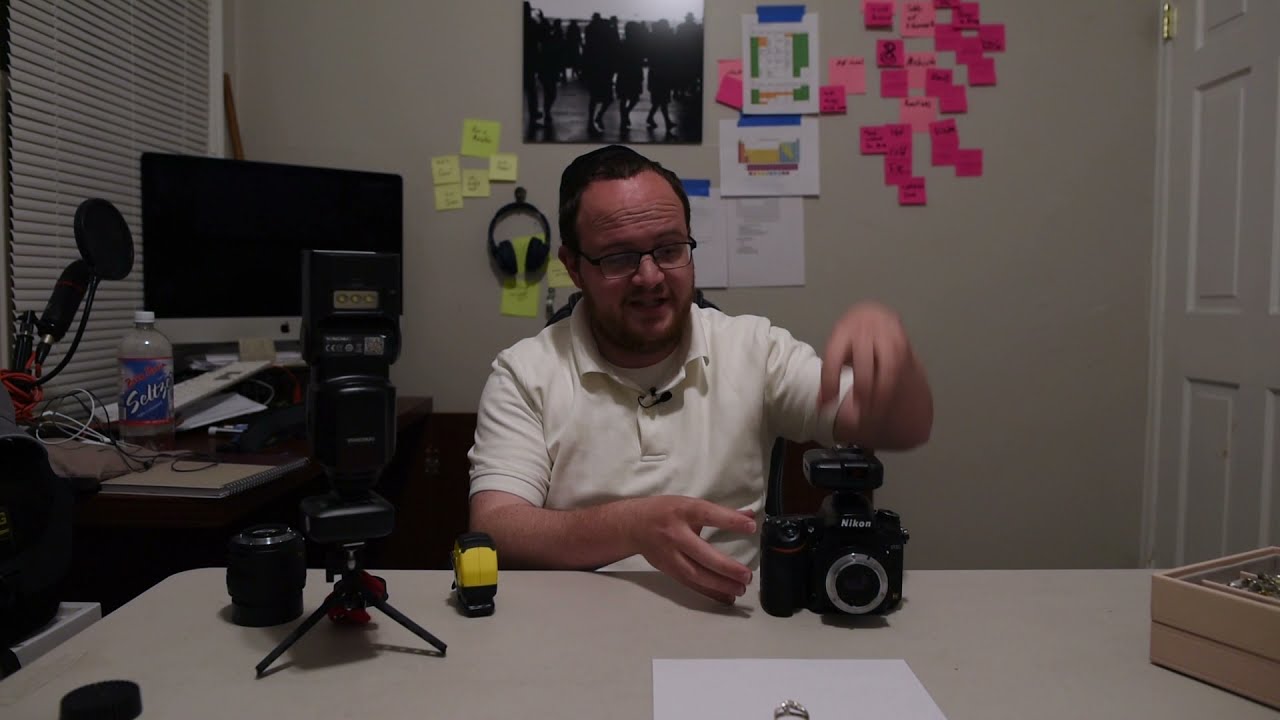 How to do Macro Photography Ep.1: REVERSING RINGS