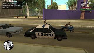 Gta San Andreas - Busted And Boom 