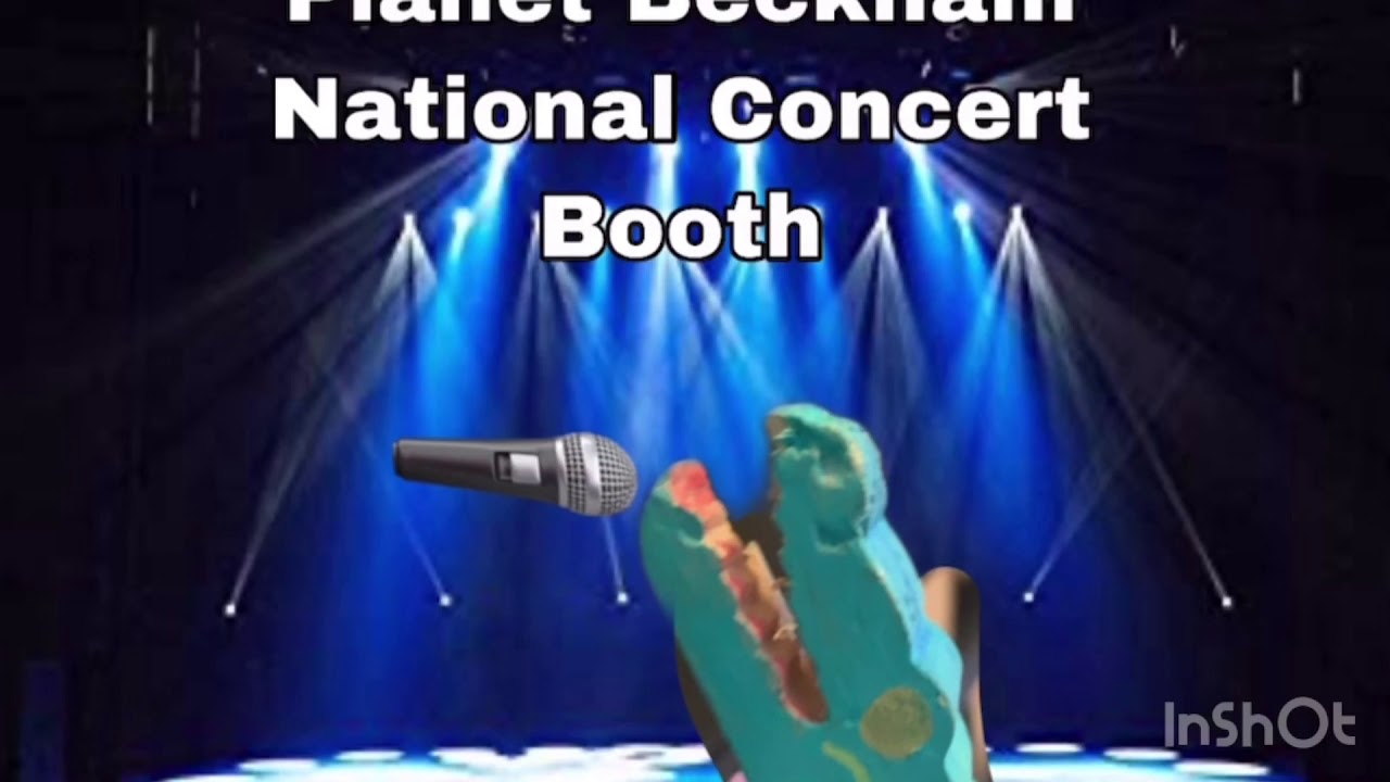 CROCKITY DOCKITYY CONCERT (Planet Beckham)