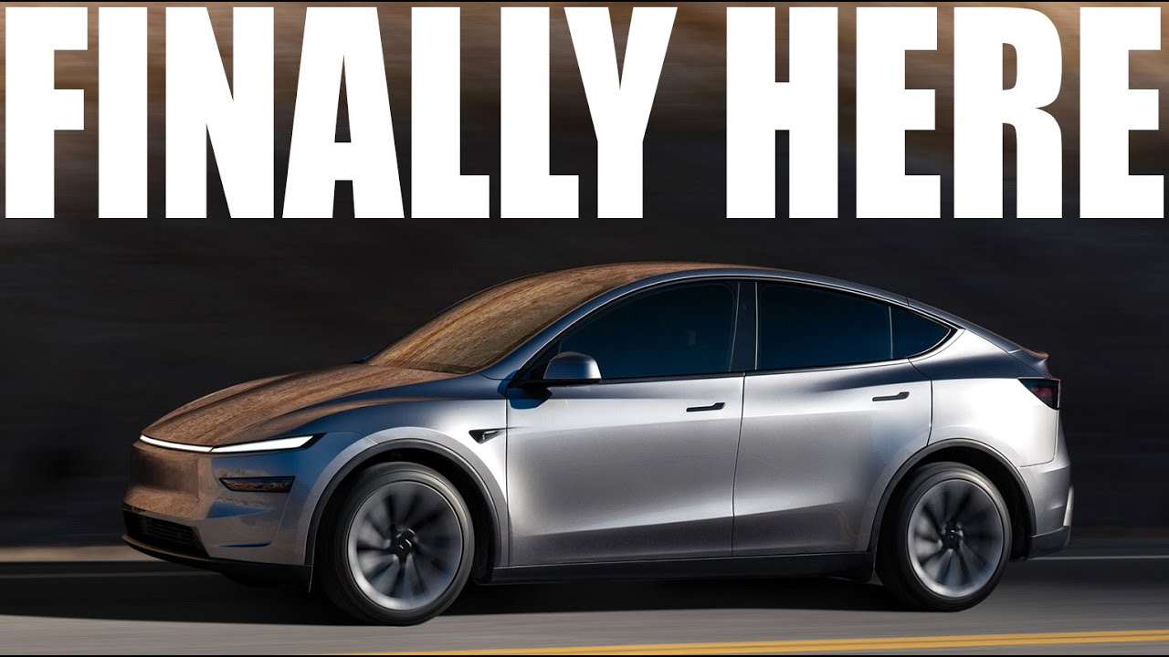 2026 Tesla Model Y Arrives with Better Seating Layout and Interior Upgrades | This is Huge