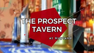 The Prospect Tavern - Walking Round In Womens Underwear 2014